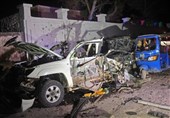 Somalia&apos;s New Army Chief Survives Car Bomb That Kills 13