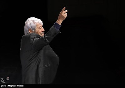 مرحوم داوود رشیدی بازیگر پیشکسوت سینمای ایران