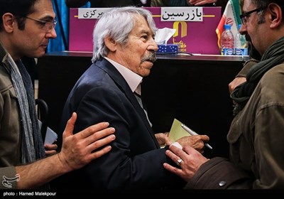 Veteran Iranian Actor Rashidi Dies Aged 83