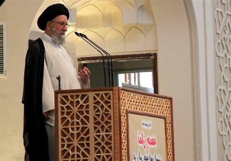 آیت‌الله هاشمی رفسنجانی عمر خود را برای دفاع از انقلاب سپری کرد