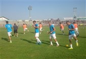 ترکیب دو تیم ملوان و سپیدرود اعلام شد