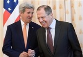 لاوروف: روسیه آماده مذاکره با آمریکا برای خروج شبه نظامیان از حلب است