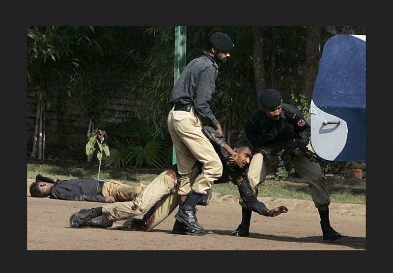 6 کشته در حمله به پلیس مرزی در جنوب غرب پاکستان