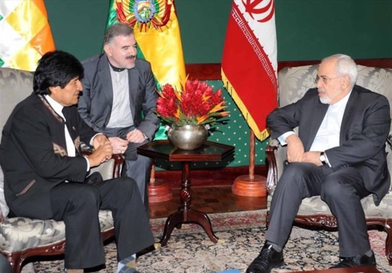 Iran, Bolivia Sign Space Cooperation Agreement