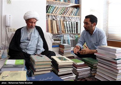 گفتگوی خبرگزاری تسنیم با آیت الله مؤمن از فقهای شورای نگهبان و عضو مجلس خبرگان رهبری