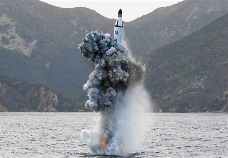 واکنش آمریکا و کره جنوبی به پرتاب موشکی جدید کره شمالی
