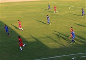 2 تیم پارس‌جنوبی جم و خونه به خونه آمل به تساوی رسیدند/شرکت 24 تیرانداز در مسابقات لیگ دسته یک