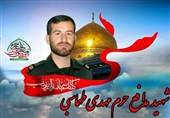 وعده ‌تهمت‌زنندگان به مدافعان حرم با ‌حضرت زهرا (س)/هیچ نگرانی برای همسر و فرزندانم ندارم
