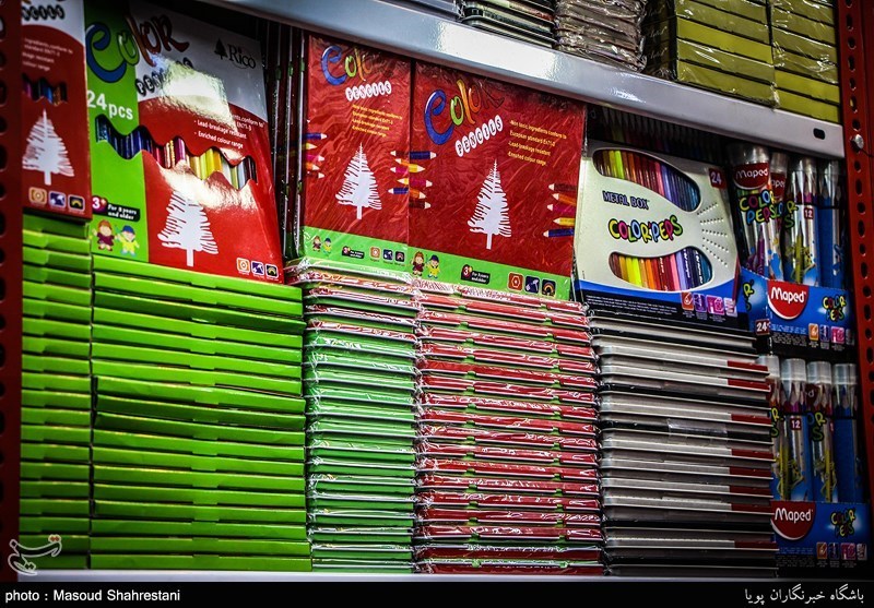 کاغذ باطله بدهید لوازم التحریر بگیرید!