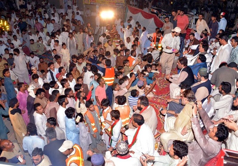 اعتراضات سراسری در پاکستان و احتمال بروز اختلاف میان احزاب حامی «طاهر القادری»