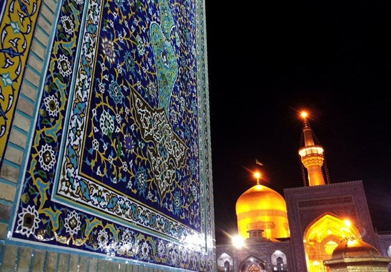 ویژه برنامه‌های سخنرانی و عزاداری دهه اول محرم در حرم رضوی اعلام شد
