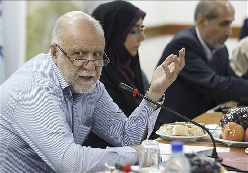 Foreigners Studying Iran’s Oil, Gas Fields Prior to Contract: Minister