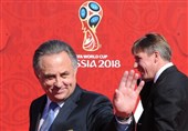 موتکو به‌دنبال کناره‌گیری از ریاست فدراسیون فوتبال روسیه