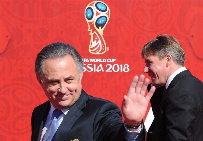 شاهد فشارهایی برای محروم کردن روسیه از میزبانی جام جهانی هستیم