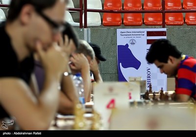 مسابقات بین‌المللی شطرنج جام ابن‌سینا - همدان
