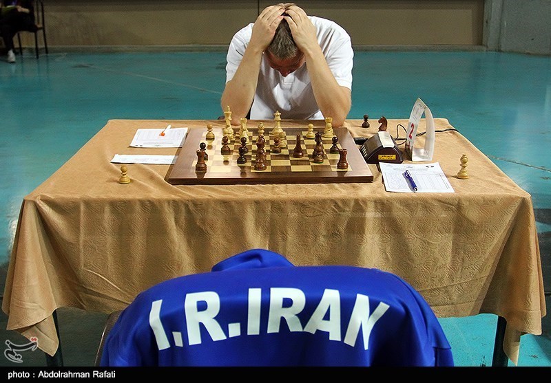 توقف ایتالیا مقابل شطرنج‌بازان ایرانی/ عبور بانوان ایران از سد قزاقستان