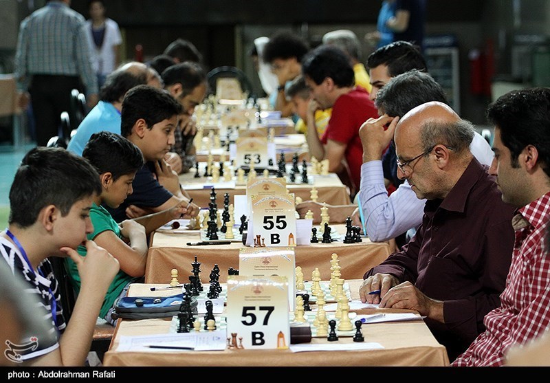 دوره‌های آزاد تخصصی مربی‌گری شطرنج در استان البرز برگزار می‌شود