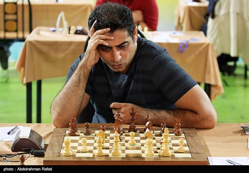 قائم‌مقامی و خادم‌الشریعه در صدر برترین شطرنج‌بازان ایران