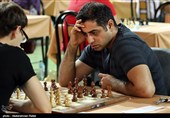 درینی، تنها ایرانی پیروز در دور دوم/ 2 شطرنج‌باز کشورمان شکست خوردند