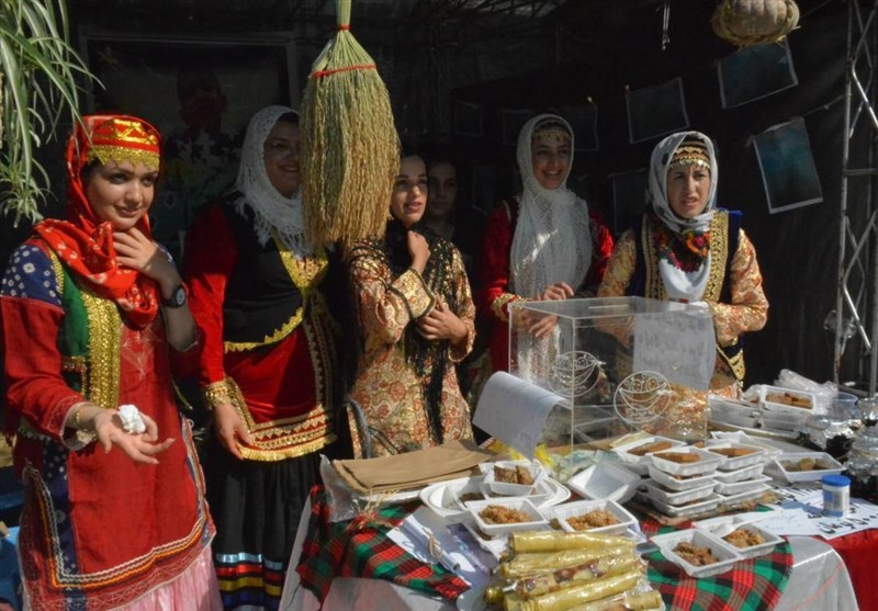 جشنواره‌های محصول‌محور برای احیاء آئین‌های سنتی گیلان برگزار می‌شود