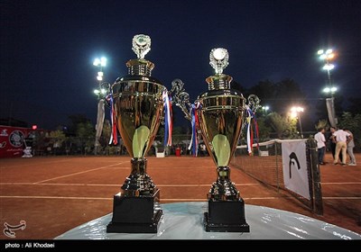 مسابقات تنیس جایزه بزرگ جام کازرونی