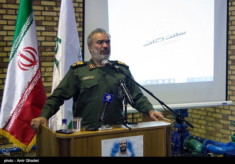 IRGC Navy Commander Warns US to Leave Persian Gulf