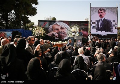 Thousands Attend Funeral for Renowned Iranian Actor, Producer Rashidi