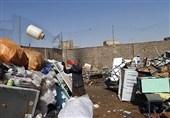 انبار ضایعات
