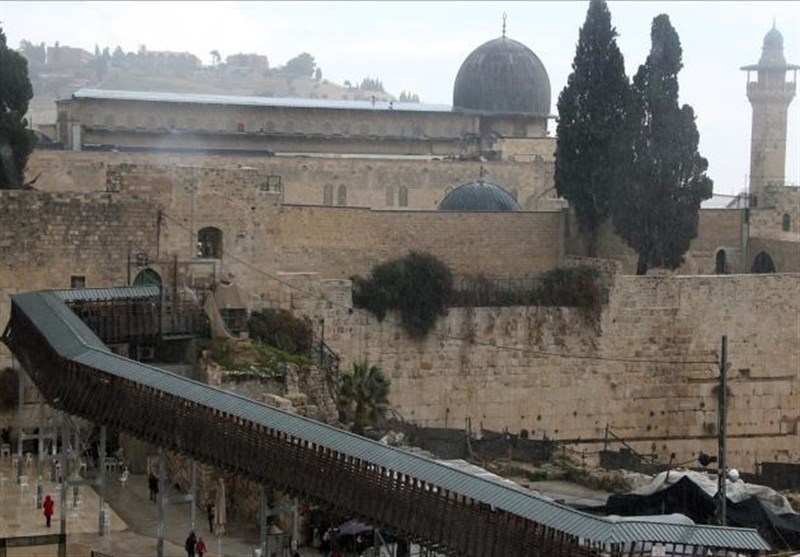 تبعید 33 فلسطینی ساکن قدس از مسجد الاقصی طی ماه گذشته