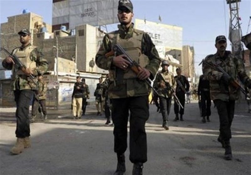 بازداشت 100 تبعه افغانستان وابسته به «تحریک طالبان» در پاکستان