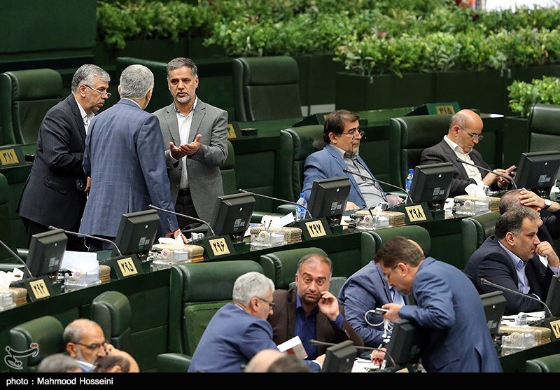 Iran MPs Pass Motion to Counteract US Acts of Terrorism in Region