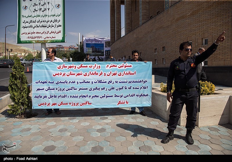 وعده انتخاباتی تکمیل مسکن مهر به انتخابات بعد کشیده شد
