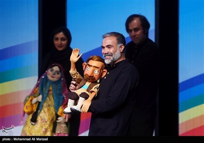 International Puppet Theater Festival Concludes in Tehran