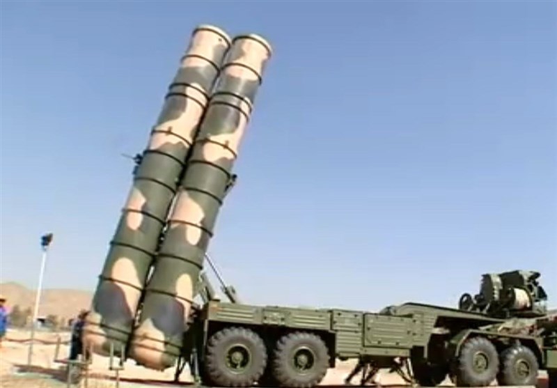 Iran Installs S-300 Air Defense System