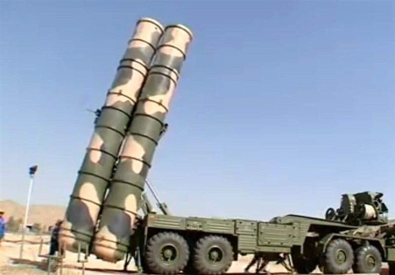 İran İlk Kez S-300 Füze Sistemine Ait Resim ve Video Yayınladı