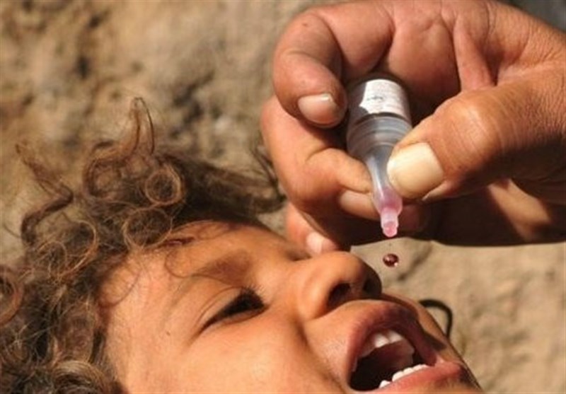 طرح ایمن سازی تکمیلی فلج اطفال در استان خراسان جنوبی اجرا می‌شود