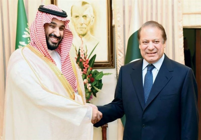 تاکید وزیر دفاع عربستان بر منافع مشترک با پاکستان در سطح منطقه‌ای و بین‌المللی