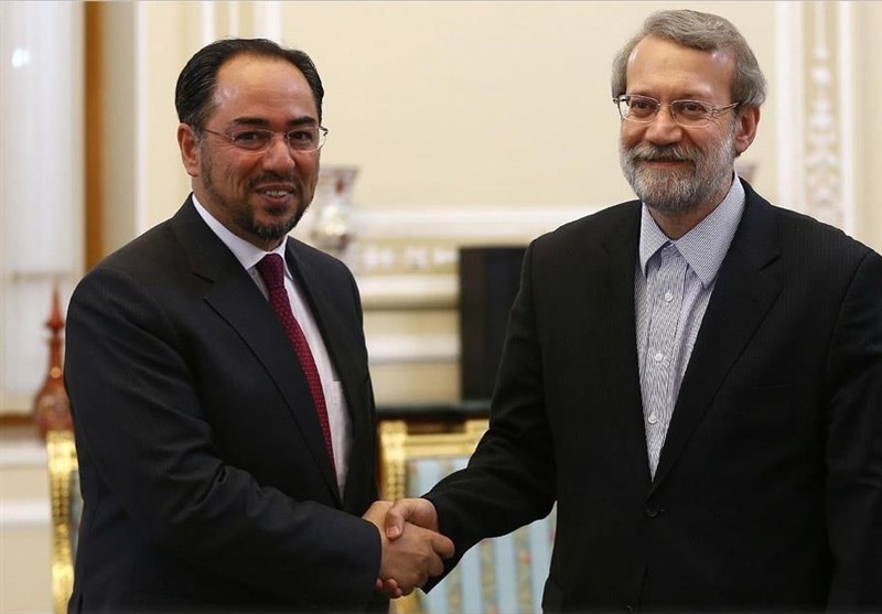 FM: Afghanistan Resolute in Cementing Iran Ties