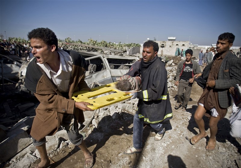 20 Killed as Saudi Jets Launch New Airstrikes in Yemen