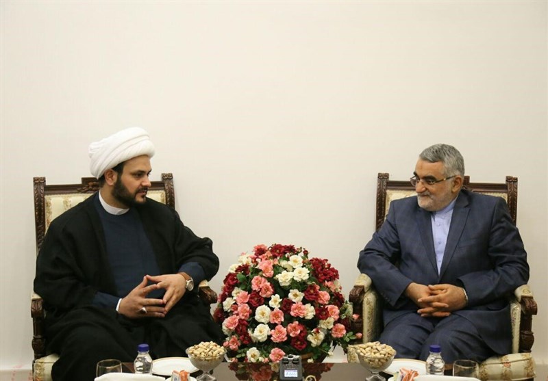 Iranian MP: US, Regional Allies&apos; Plot to Divide Iraq Foiled