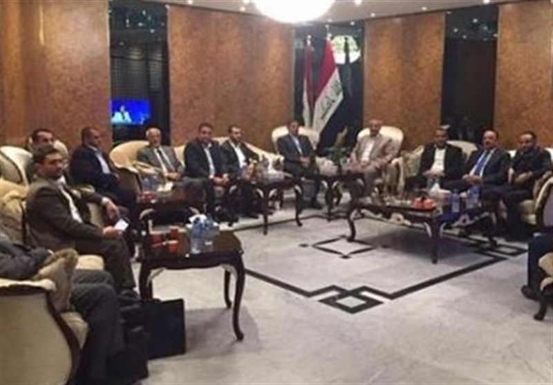 Yemen&apos;s Ansarullah Sends Delegation to Iraq