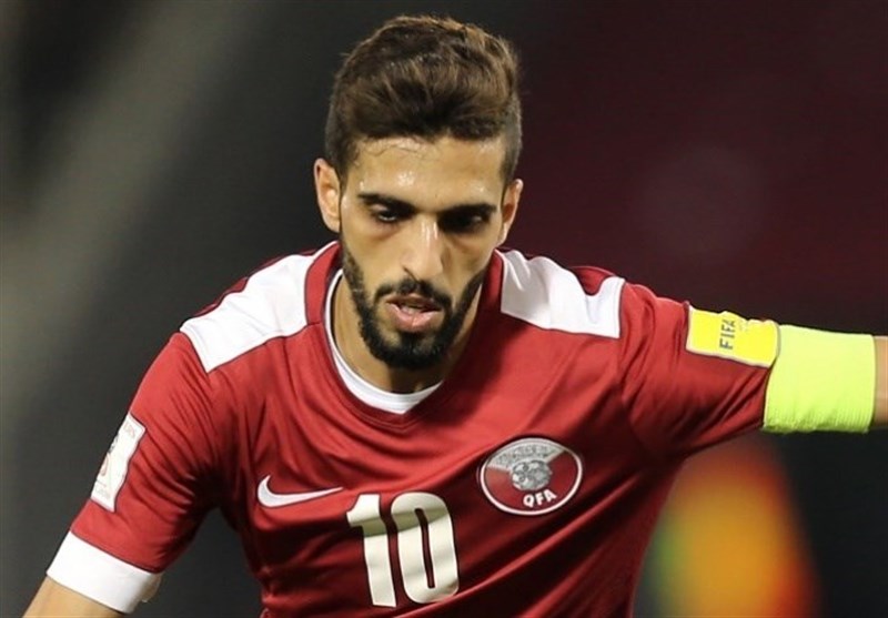 کاپیتان تیم ملی قطر: میهمان افتخاری جام جهانی نخواهیم بود