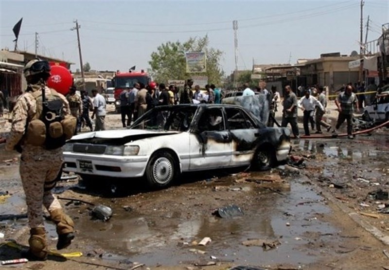 Bomb Attack Leaves over A Dozen Dead in Central Iraq