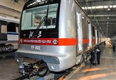 آغاز به کار مترو بدون راننده چینی در سال 2017