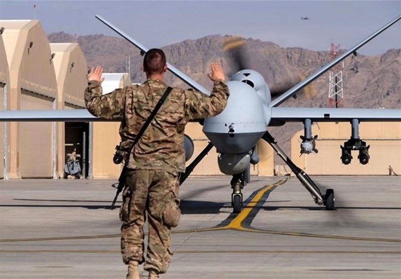 افغانستان میں امریکی ڈرون حملوں میں 23 دہشت گردوں کی ہلاکت کا دعویٰ