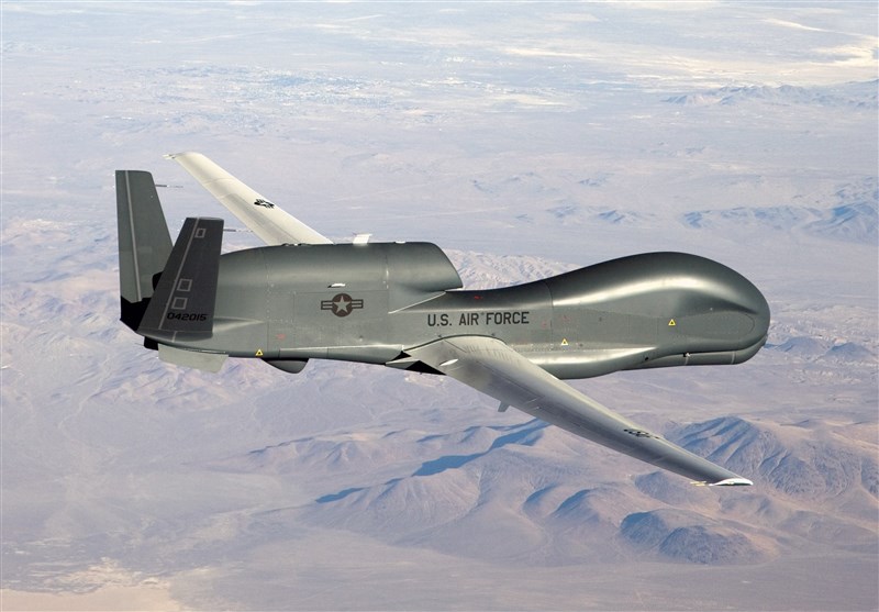 Iran Detects, Shoos Away US Spy Drone