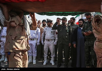 Remains of 66 Martyrs Killed in Iraqi Imposed War on Iran Repatriated