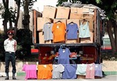 بازار پوشاک در اختیار لباس‌های قاچاق