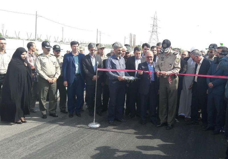 ادامه پروژه بازگشایی خیابان پادگان در زنجان تسریع شود