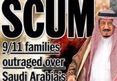رونمایی خانواده قربانیان 11 سپتامبر از تصمیم‌های جدید علیه عربستان